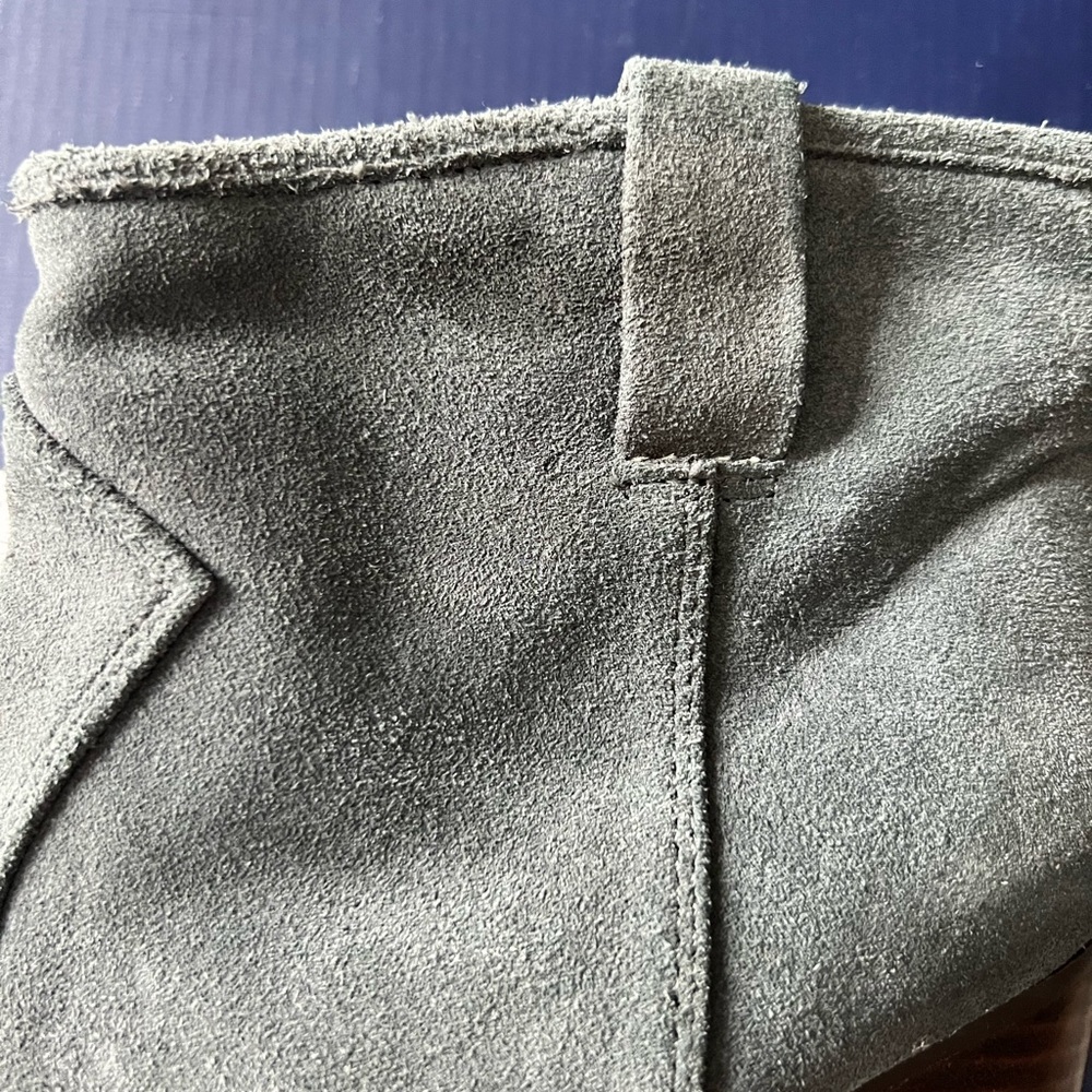 Splendid Suede Booties - Picture 4 of 15